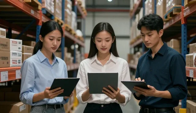 订单处理智能化趋势下的供应链服务优化路径